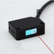 광장 반사 레이저 센서 광전 스위치 적외선 가시 광선 CX-441 넘어 442
