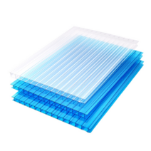 렉산 넥산 폴리카보네이트 PC판 캐노피 주차장 복층 지붕 단열 야외 천막 보드, 그린-6.0t  2.1 x 6m