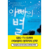 아빠의 별:바보엄마의 작가 최문정 신작소설, 다차원북스, 최문정 저