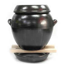 소금 간수 항아리 SET / 10kg 15kg 20kg
