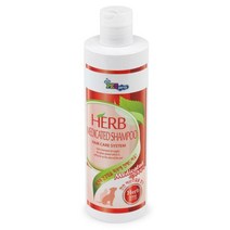 제일컴퍼니 반려동물 허브 약용샴푸 500ml 이 벼룩방지 모발 케어, 1