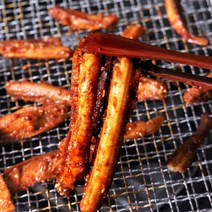 꼼장어 캠핑 민물 장어 구이 곰장어 1인분 260g, 1개