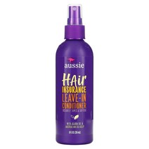 Aussie Hair Insurance 리브-인 컨디셔너 호호바 오일 & 호주산 바다 켈프 함유 236 ml (8 fl oz)