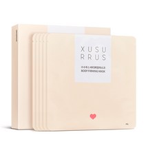수수루스 바디 퍼밍 마스크, 300g, 1박스