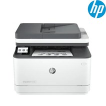 [해피머니상품권] HP 흑백 FAX 레이저복합기 3103fdn /토너포함/양면인쇄+유선네트워크 지원/D