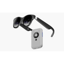 XREAL Nreal Air 스마트 AR 글라스 non-Apple 버전, (iPhone 패키지)Air+Apple 어댑터