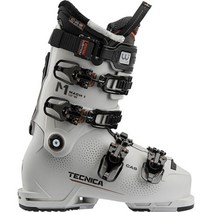 Tecnica 테크니카 마하1 LV 프로 스키 부츠 - 여성용 TECR066 168351, Cool Grey, 26.5
