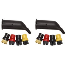 스팀청소기 무선스팀 스팀물걸레 고압스팀기KARCHER SC1/SC2/SC3/SC4/SC5 스팀 청소기 슬릿 스크랩 브러시, 한개옵션0