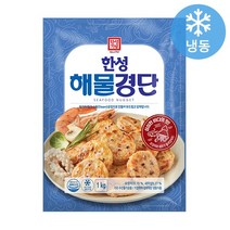 한성 해물경단, 1kg, 5개입, 5개입
