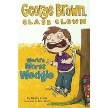 George Brown Class Clown 3: World s Worst Wedgie, 언어세상