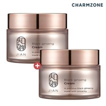 참존 지안 비책 진액 크림 50ML X2, 단품