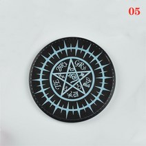 마법진충전기 무선 고속 충전 패드 인싸템 매직 어레이 10w for iphone 12 12pro max 11 for samsung note5 s6 s6edge s7 s8 159, 05, 1개