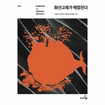 화산고래가 헤엄친다, 상품명