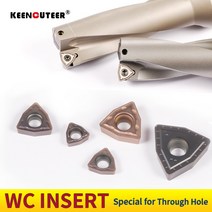 인서트 칩 빠른 폭력적인 드릴 블레이드 WCMT CNC 공작 기계 밀링 도구 카바이드 스테인레스 스틸 헤드 WCMX U, 31.WCMT050308 YZ6020