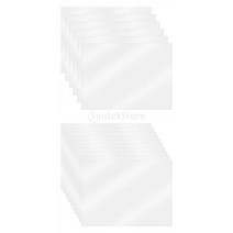 16x FEP 릴리스 필름 0.1mm 두께 95% 20mm 액세서리, 280x200mm, 분명한, 수지