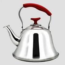 키친아트 실용적인 레드 스텔라 차망 주전자 2L, 단일속성