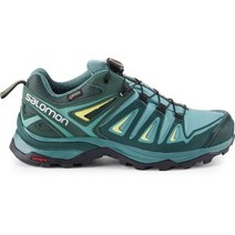살로몬 X 울트라 3 로우 GTX 하이킹 슈즈 - 여성용