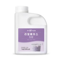 흥국F&B 리얼베이스 타로 1kg, 1개