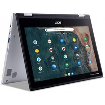 Acer Chromebook Spin 311 컨버터블 노트북 Intel Celeron N4020 11.6 형 HD Touch 4GB LPDDR4 32GB