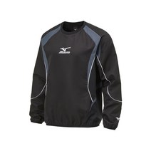 미즈노 MRB ROUND NECK PISTE32YE3023 블랙