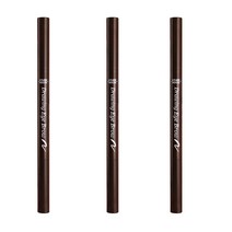 [달] _에뛰드 드로잉 아이브라우 3개/사은품 머리끈증정, /[달의향기]  NEW 1호 다크브라운 3Ea/