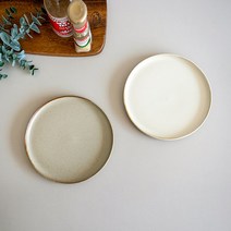 킨토 CLK151 플레이트 200mm, 베이지