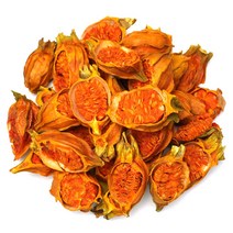 자연초 국산 건조 치자 (절) 300g 절치자 치자열매, 1개