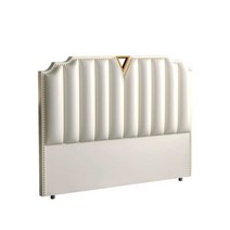 침대 헤드 보드 침실 등받이 머리판 안방 깔판 등쿠션, 1800mmx2000mm 블루