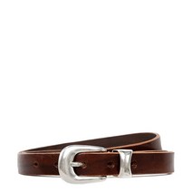 아워레가시 23SS 브라운 벨트 A2208BBR BROWN