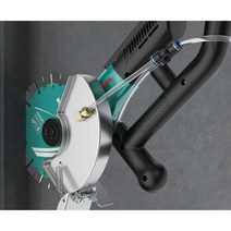 콘크리트 절단기 가공 벽면 시멘트 자르기, A타입 - 이미지 참조 3900W
