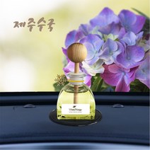 제주수국향 50ml 차량용방향제