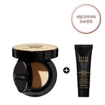 (백화점 정품) 바비브라운- 9 세럼 쿠션 세트 (세럼 프라이머 5ML 증정), 라이트 투 미디엄