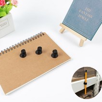 마그넷틱 자석 방식 볼펜 연필 고정 홀더1P*353oU, 본상품선택