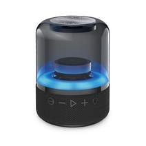 엑토 캠핑 LED 컬러 무드등 TWS 블루투스 스피커 8W BTS-53