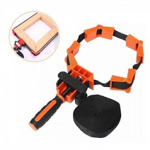 다기능 4클램 스플라이스 벨트클램프 DIY 바인딩