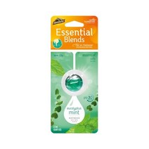 Armor All ESSential 블렌드s 공기 청정제 유칼립투스 민트 0.08 fl o