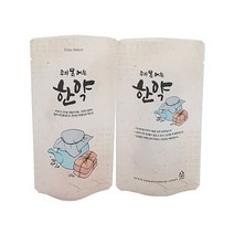 메디캡 한약무광 스탠딩팩, 1개