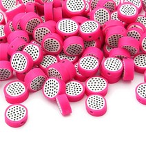 귀걸이 diy 1064# 피케 과일 하트 팔찌 헤어 액세서리 뉴타임즈 Z