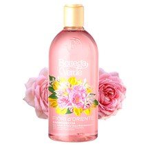 보테가 베르데 피오리 디 오리엔테 바스&샤워젤 일랑일랑 향좋은 바디워시400ml, 400ml, 단품없음