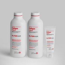 [닥터포헤어] 폴리젠 샴푸 500mlx2+70ml, 없음