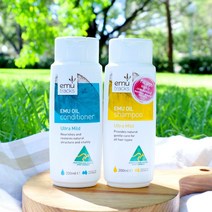 호주 이뮤트랙스 울트라 마일드 샴푸 컨디셔너 200ml 2종