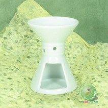 [ERE버너] 아로마테라피용/아로마램프/도자기 램프 원형소 3058/000353