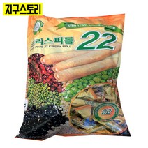 크리스피롤 22곡, 1000g, 1개
