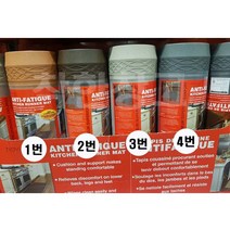 NOVAFORM 노바폼 주방쿠션매트 61x152cm 코스트코, 3번