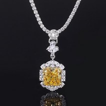 보석 알함브라 목걸이 펜던트 목걸이 여성용