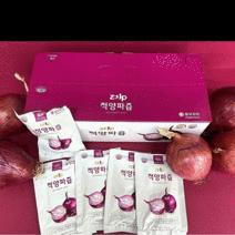 무안 자색 양파즙 국내산 100% 100ml, 1, 90포