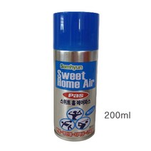 (주)삼현제약 스위트홈 에어파스 스프레이파스 파스 200ml 삔데 멍든곳 타박상 뿌리는파스, 3개