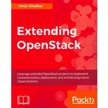 Extending Openstack, PACKT
