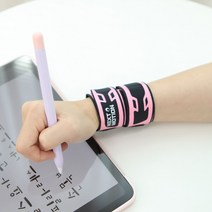 넥스트 모션 더블슬림 손목보호대, 핑크(1개)
