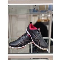 MU스포츠 남성 블랙 다이얼조절식 골프화 GTCAF151(124384 )